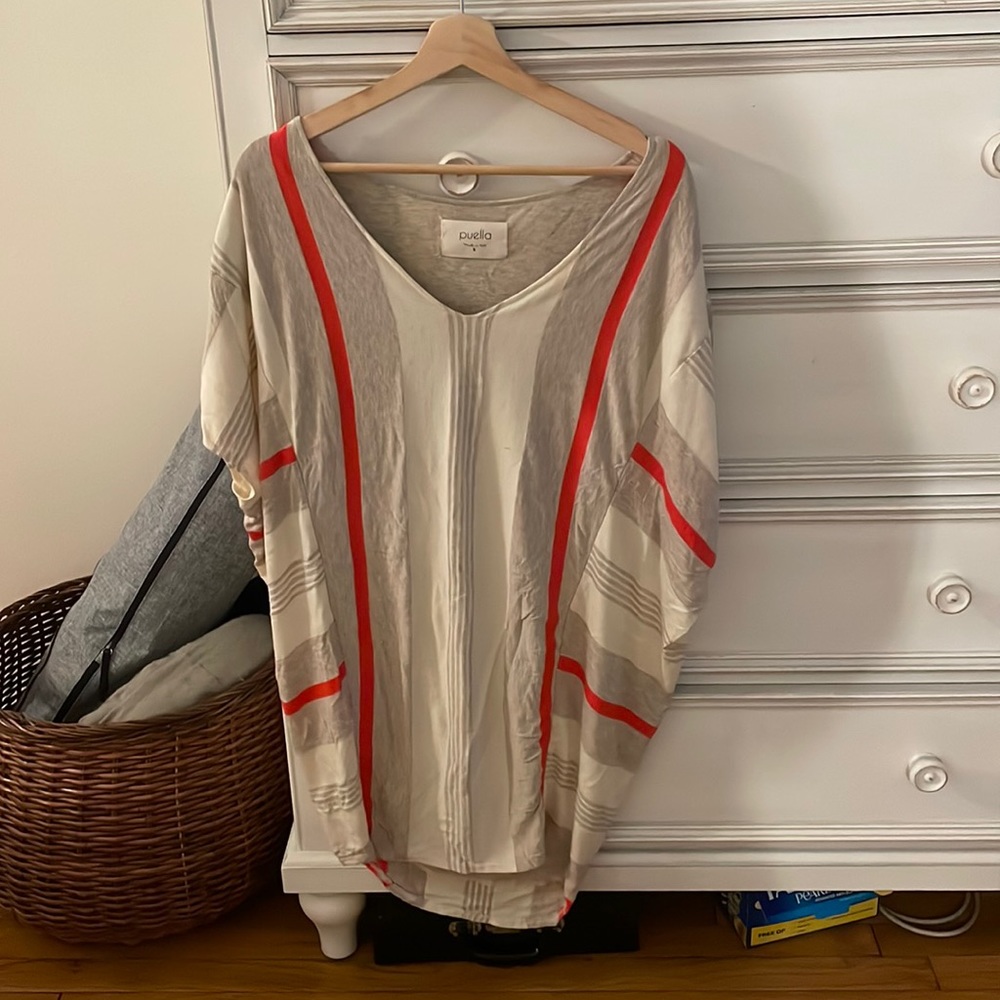 PueLla anthropology dress